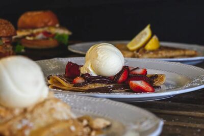 Crepe Escape