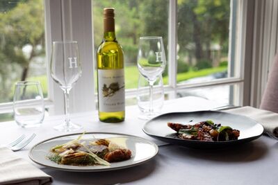 Harvest Restaurant