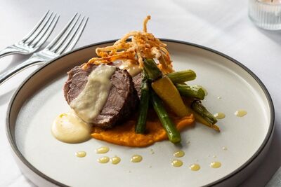 Harvest Restaurant