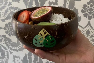 Lime and Coconut Cafe