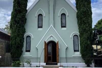 The Church Bar 