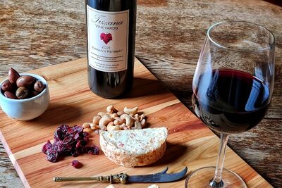Tizzana Winery 