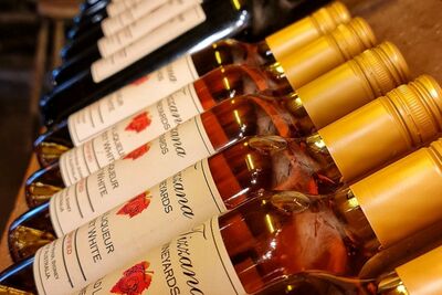 Tizzana Winery 